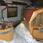 Отель Rifugio Passo Staulanza *