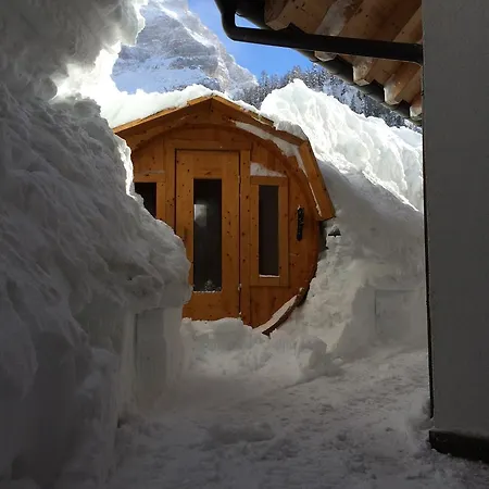 Ξενοδοχείο Rifugio Passo Staulanza Zoldo Alto