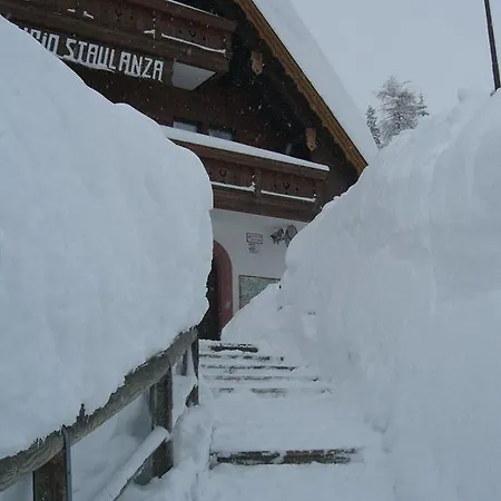Hotel Rifugio Passo Staulanza *