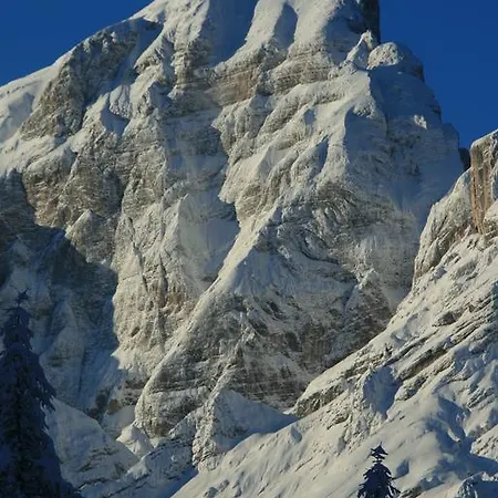 Rifugio Passo Staulanza Zoldo Alto