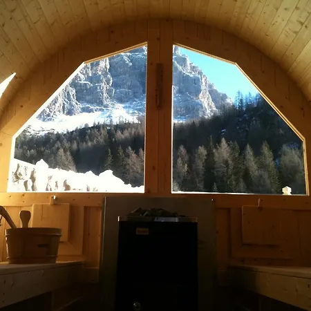 Ξενοδοχείο Rifugio Passo Staulanza Zoldo Alto