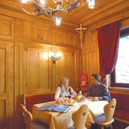 Rifugio Passo Staulanza