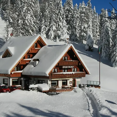 Rifugio Passo Staulanza Zoldo Alto