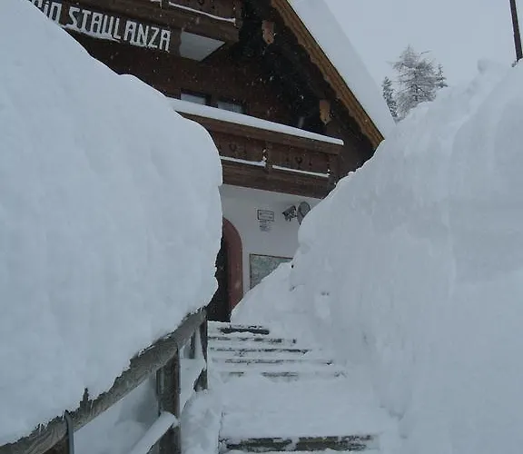 Hotell Rifugio Passo Staulanza *