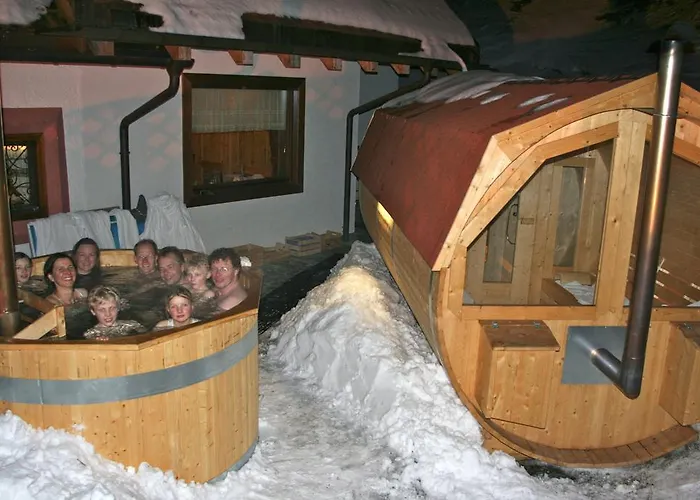 Hotell Rifugio Passo Staulanza *