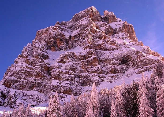 Hotell Rifugio Passo Staulanza