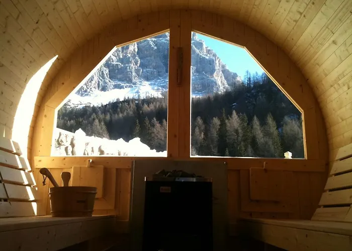 Hotel Rifugio Passo Staulanza Zoldo Alto