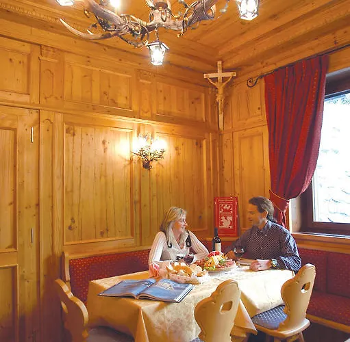 Rifugio Passo Staulanza