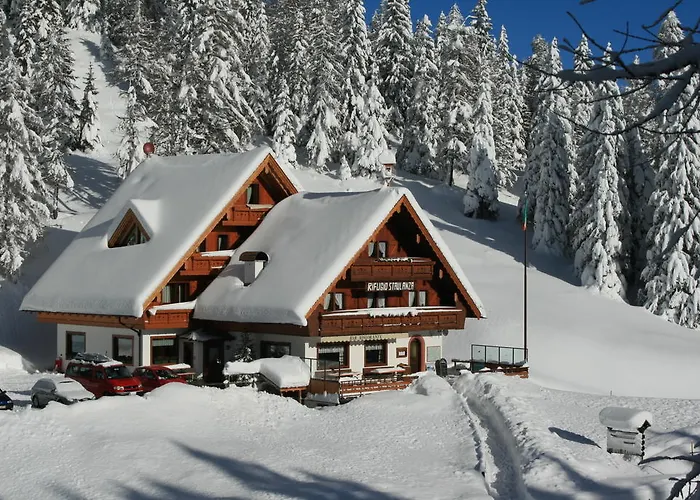 Rifugio Passo Staulanza Zoldo Alto