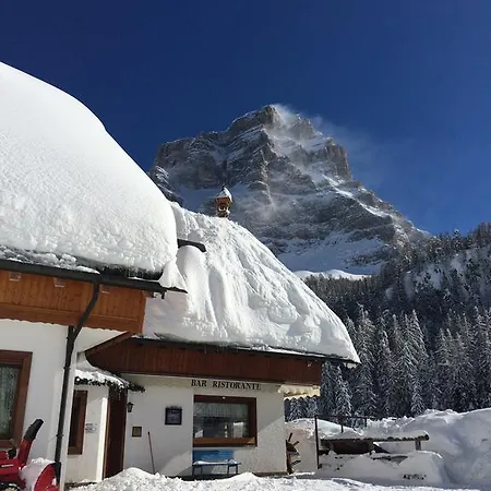 Rifugio Passo Staulanza