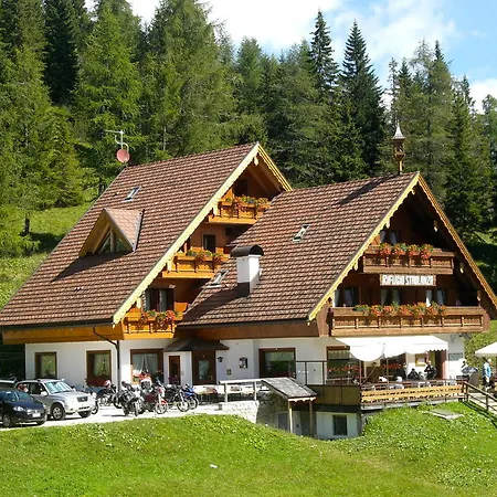 Hotel Rifugio Passo Staulanza Zoldo Alto