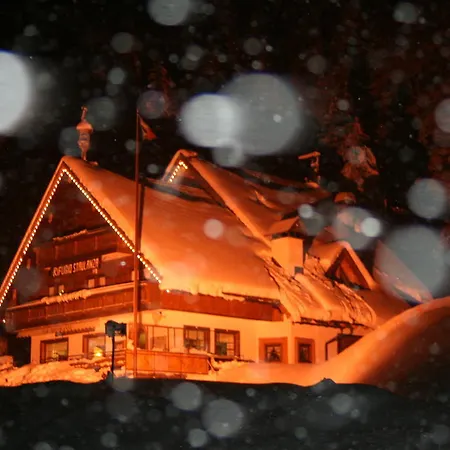 Hotel Rifugio Passo Staulanza *