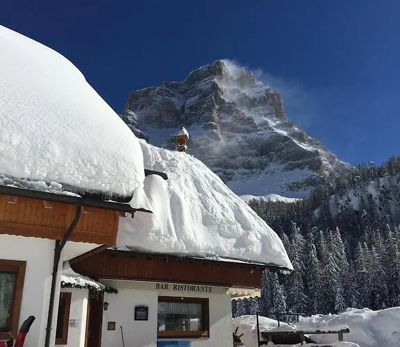 Rifugio Passo Staulanza