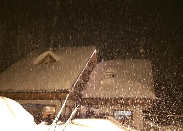 Rifugio Passo Staulanza * Zoldo Alto