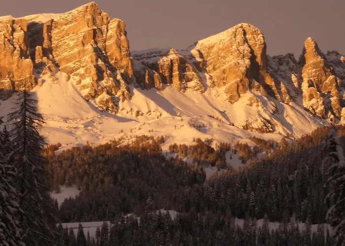 Rifugio Passo Staulanza Zoldo Alto