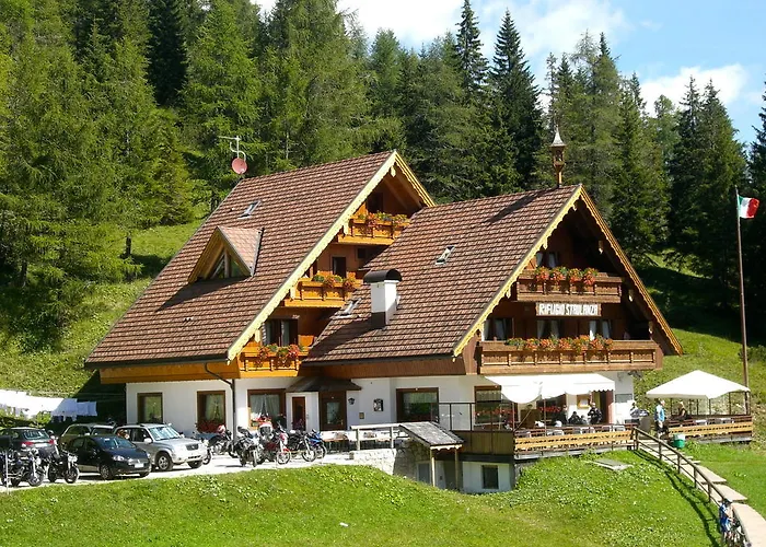 Hotel Rifugio Passo Staulanza Zoldo Alto