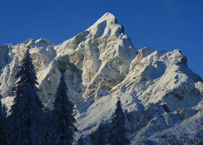 Rifugio Passo Staulanza Zoldo Alto
