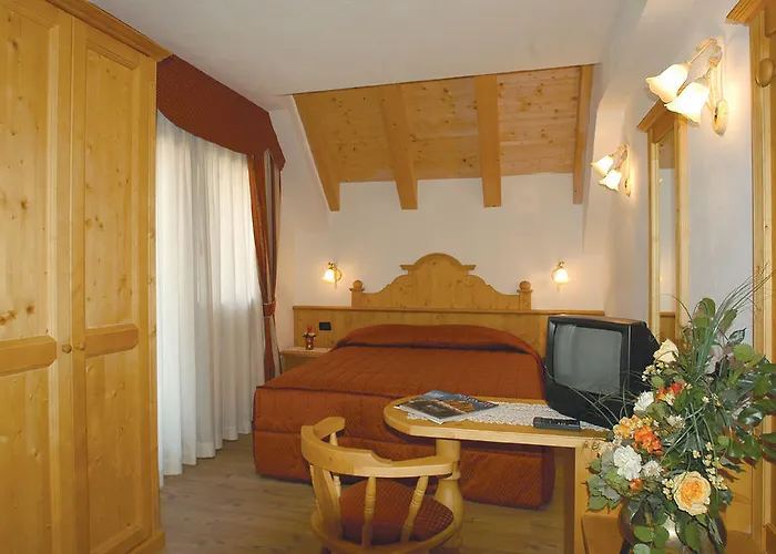 酒店 Rifugio Passo Staulanza