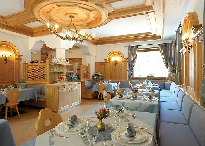 酒店 Rifugio Passo Staulanza *